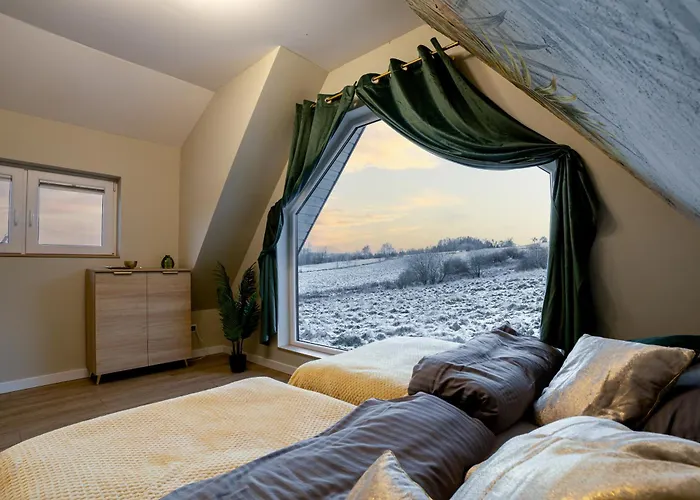 Ostoja Pod Osowka Dom Spokoj *