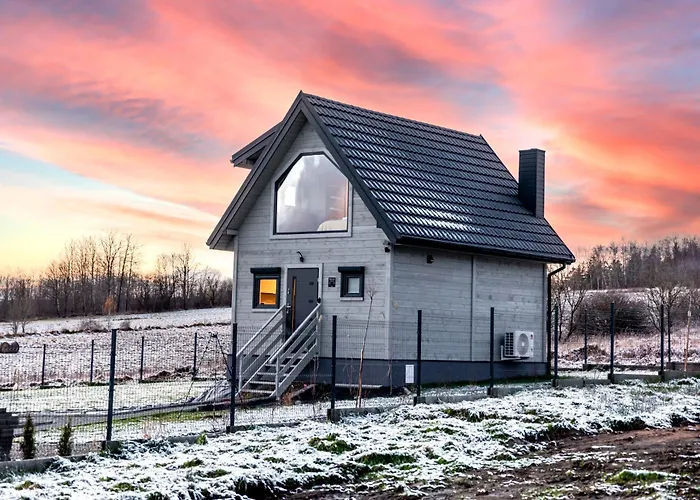 Ostoja Pod Osowka Dom Spokoj Sierpnica