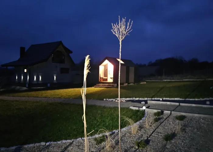 Ostoja Pod Osowka Dom Spokoj Prázdninový dům *