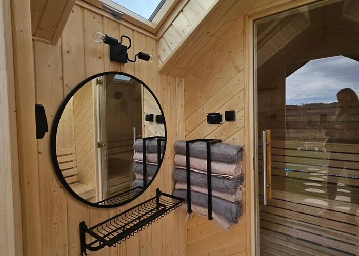 Holiday home Ostoja Pod Osowka Dom Spokoj