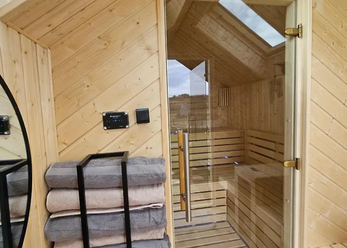 Holiday home Ostoja Pod Osowka Dom Spokoj