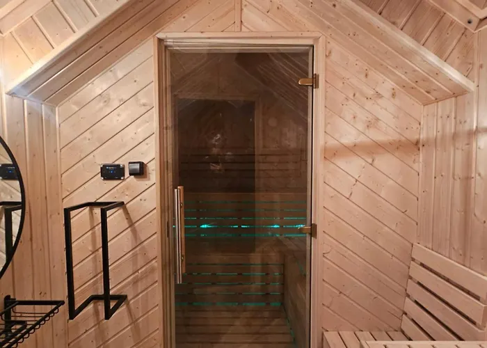 Ostoja Pod Osowka Dom Spokoj Prázdninový dům Sierpnica