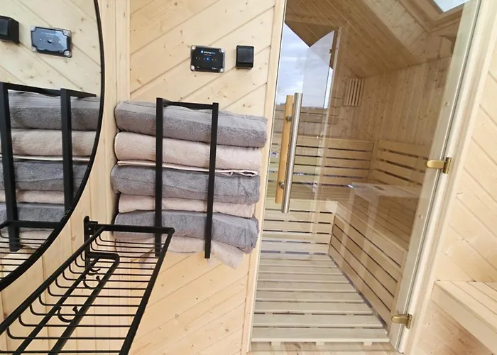 Holiday home Ostoja Pod Osowka Dom Spokoj *