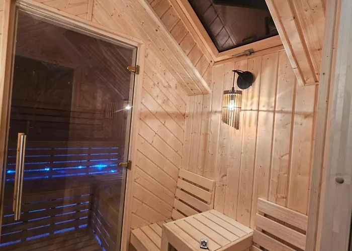 Prázdninový dům Ostoja Pod Osowka Dom Spokoj